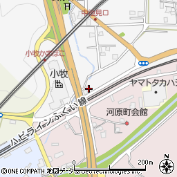 占術鑑定士カウンセリング紫光周辺の地図