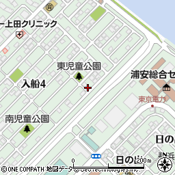 シーサイドフラット周辺の地図