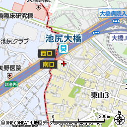 小泉歯科医院周辺の地図