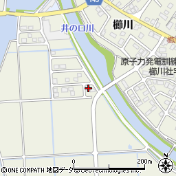 福井県敦賀市櫛川95-12周辺の地図