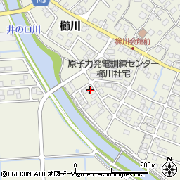 福井県敦賀市櫛川93-1504周辺の地図