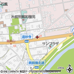 依田石材店周辺の地図