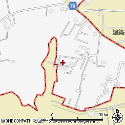 千葉県八街市大木630周辺の地図