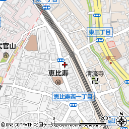 株式会社東京海上日動火災保険　代理店・ＮＴオフィス周辺の地図