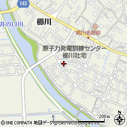 福井県敦賀市櫛川93-1704周辺の地図