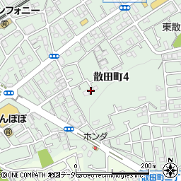 峰屋敷壱番館周辺の地図