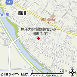 福井県敦賀市櫛川93-1702周辺の地図