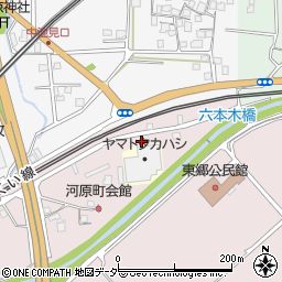 福井県敦賀市河原町5周辺の地図