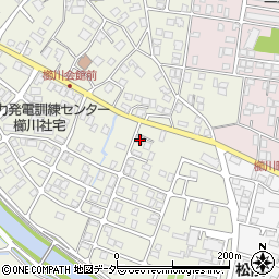 福井県敦賀市櫛川22-21周辺の地図