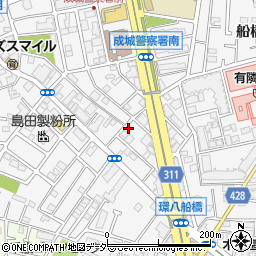 川井美研株式会社周辺の地図