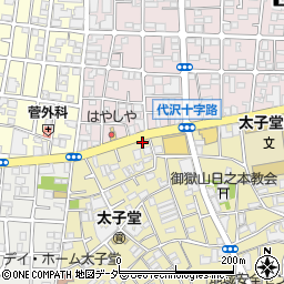 株式会社阿川米穀店周辺の地図