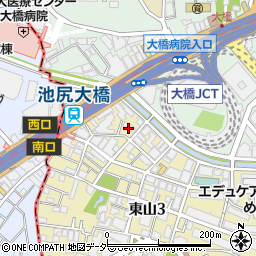 日本ＣＩ協会周辺の地図