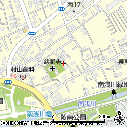 東京都八王子市長房町1495-1周辺の地図