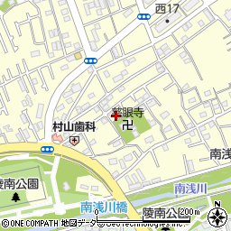 東京都八王子市長房町1481-35周辺の地図
