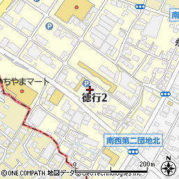 上田機械店周辺の地図