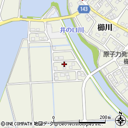 福井県敦賀市櫛川95周辺の地図