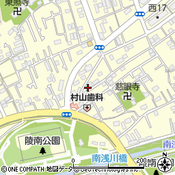 東京都八王子市長房町1403-2周辺の地図