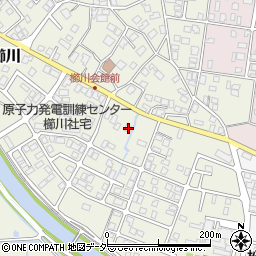 福井県敦賀市櫛川25-2周辺の地図