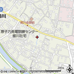 福井県敦賀市櫛川25周辺の地図
