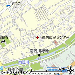 東京都八王子市長房町1522周辺の地図
