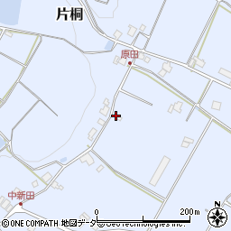 長野県上伊那郡中川村片桐6137-2周辺の地図