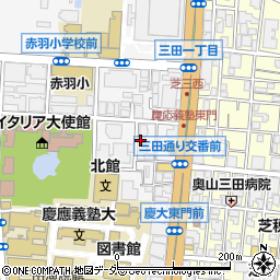 株式会社東京ロジステック小林徳市運送周辺の地図