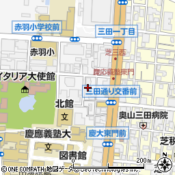 東京ロジステック小林徳市運送周辺の地図