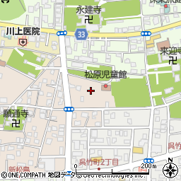 福井県敦賀市鋳物師町1周辺の地図
