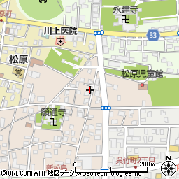 福井県敦賀市鋳物師町5-10周辺の地図
