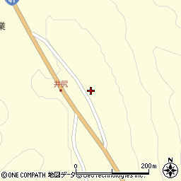 岐阜県下呂市金山町金山3080-3周辺の地図