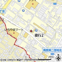 有限会社エスケーシー周辺の地図