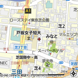 ＧＩＮＺＡ　ＹＡＭＡＴＯ　５周辺の地図