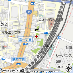 経覚寺周辺の地図