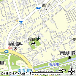 東京都八王子市長房町1495周辺の地図