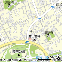 東京都八王子市長房町1401周辺の地図