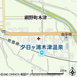 京都府京丹後市網野町木津10周辺の地図
