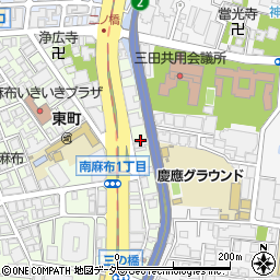 Ｆｌｏｗ　鍼　灸院周辺の地図