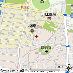 福井県敦賀市鋳物師町12-24周辺の地図