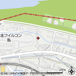 東京都稲城市大丸3119周辺の地図