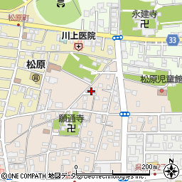 福井県敦賀市鋳物師町5-31周辺の地図