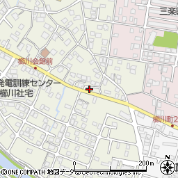 福井県敦賀市櫛川22-18周辺の地図