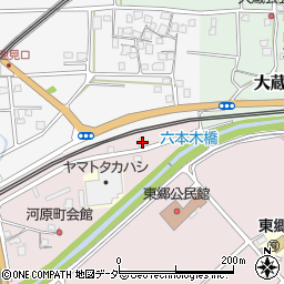 福井県敦賀市河原町26-19周辺の地図