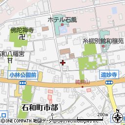 司法書士古屋富夫事務所周辺の地図