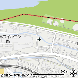 東京都稲城市大丸3119-6周辺の地図