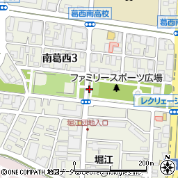 総合レクリエーション公園トイレ８周辺の地図