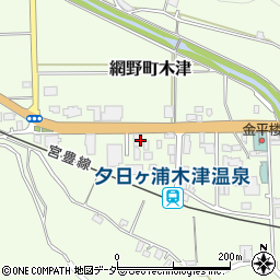 京都府京丹後市網野町木津9周辺の地図