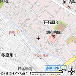 北川電機株式会社周辺の地図