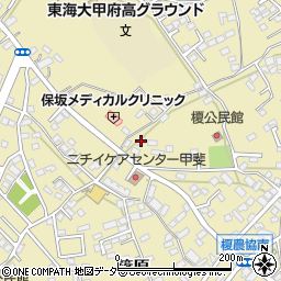 コーポ小田切周辺の地図