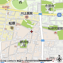 福井県敦賀市鋳物師町5-32周辺の地図