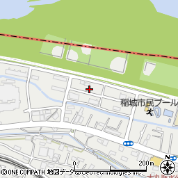 東京都稲城市大丸3102-9周辺の地図